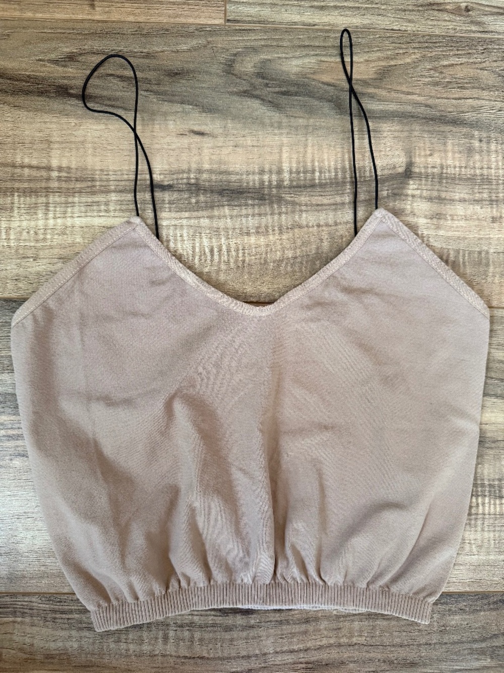 Free People Intimately Free Skinny Strap Brami Tank